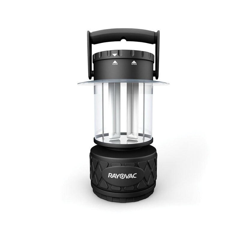 Rayovac Plastic Fluorescent Lantern D Green