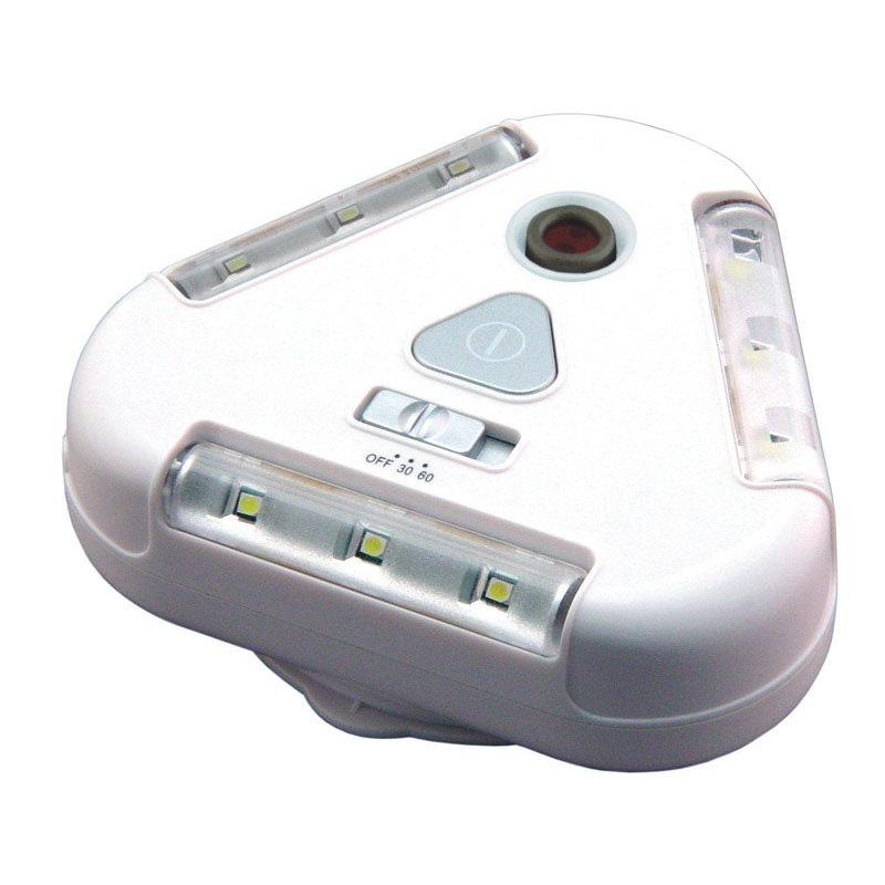 Rite Lite Battery LED Accent Light White 54 lumens