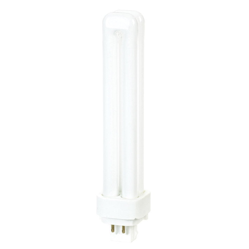 Westinghouse Fluorescent Bulb 26 watts 1800 lumens Double Tube DTT 6.5 in. L Cool White 1 pk
