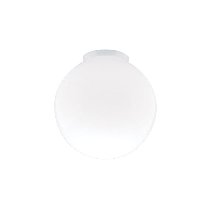 Westinghouse Globe White Glass Lamp Shade 6