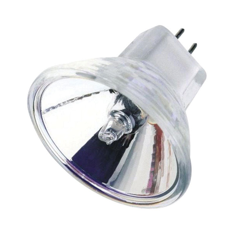 Westinghouse Halogen Light Bulb 20 watts 180 lumens Lensed MR11 GU4 White 1 pk