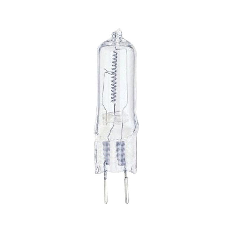 Westinghouse Halogen Light Bulb 50 watts 600 lumens Tubular T3 GY6.35 White 1 pk