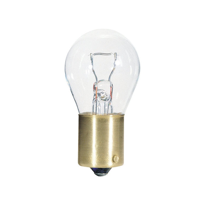 Westinghouse Incandescent Light Bulb 21 watts 255 lumens 2700 K Low Voltage S8 Bayonet (B15) 2