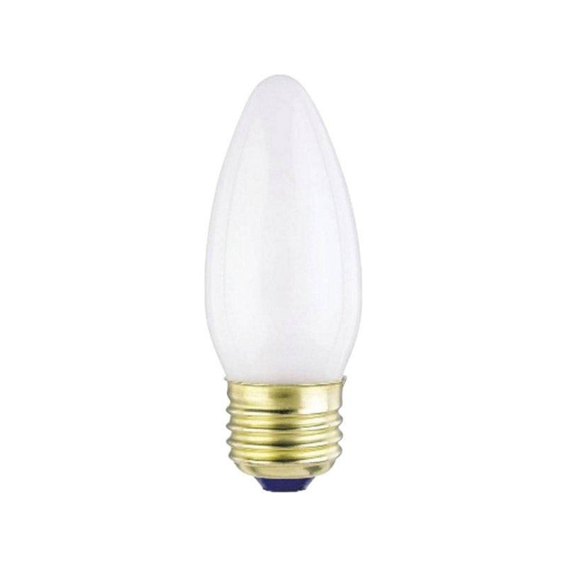 Westinghouse Incandescent Light Bulb 25 watts 175 lumens 2700 K Torpedo B11 Medium Base (E26) 2