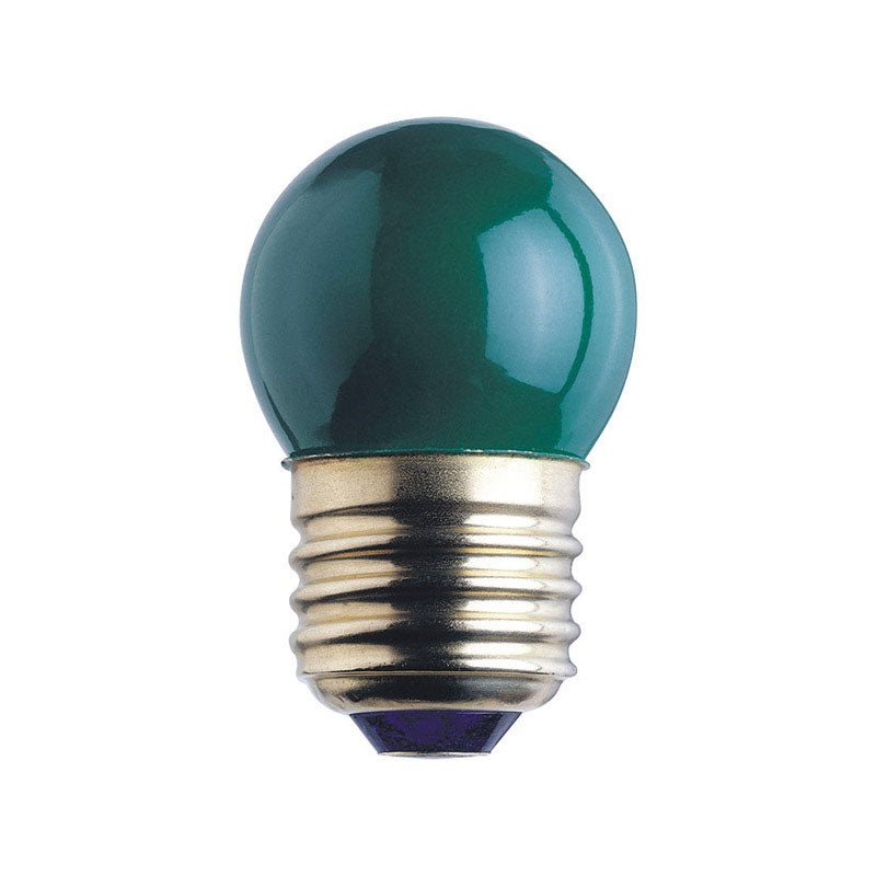 Westinghouse Incandescent Light Bulb 7.5 watts Globe S11 Medium Base (E26) 1 pk