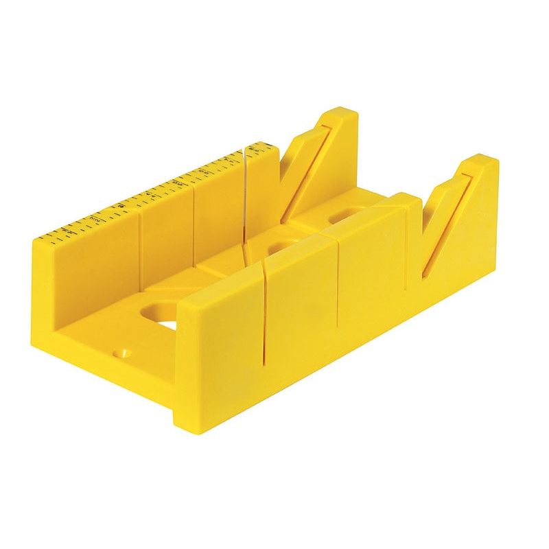 Ace 12 in. L Plastic Mitre Box
