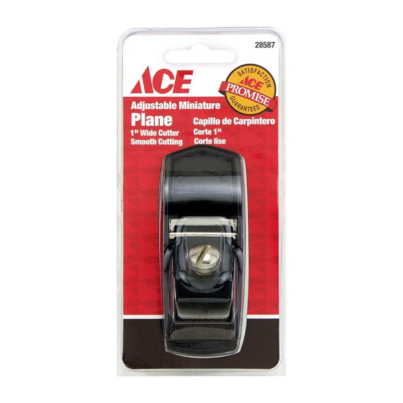 Ace 3 in. L Mini Plane