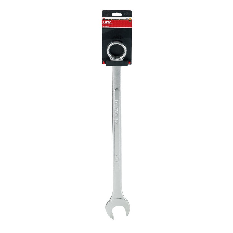 Ace Pro Series 1-3/4 in. x 1-3/4 in. SAE Alloy Steel Combination Wrench