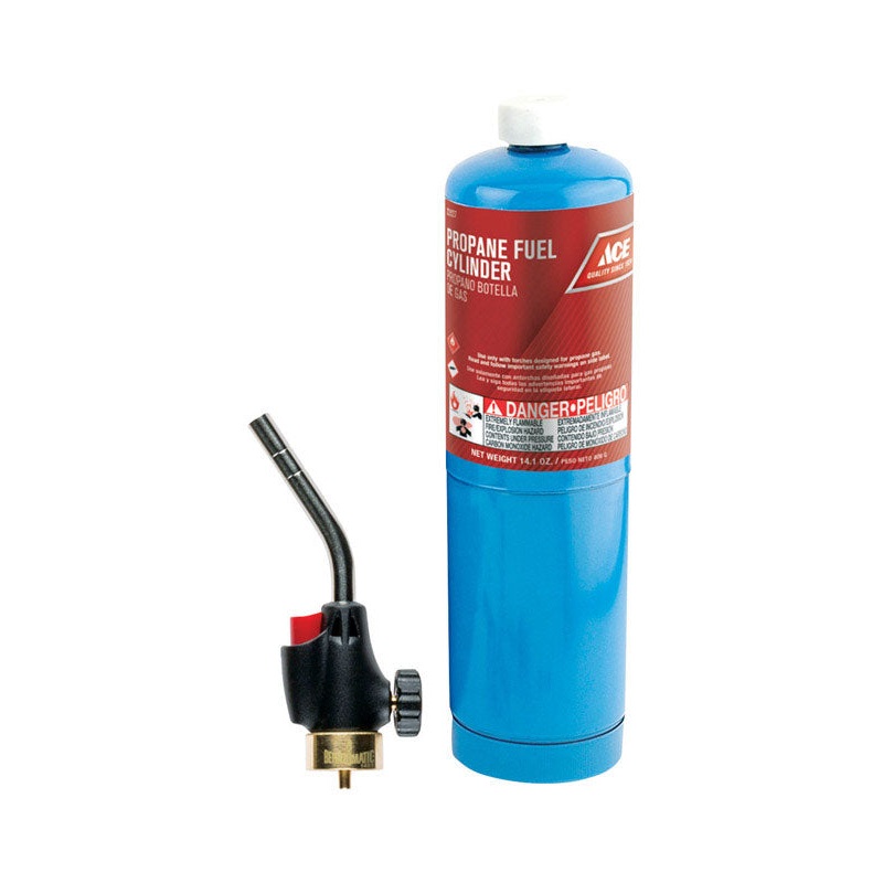 Ace Propane Torch Kit