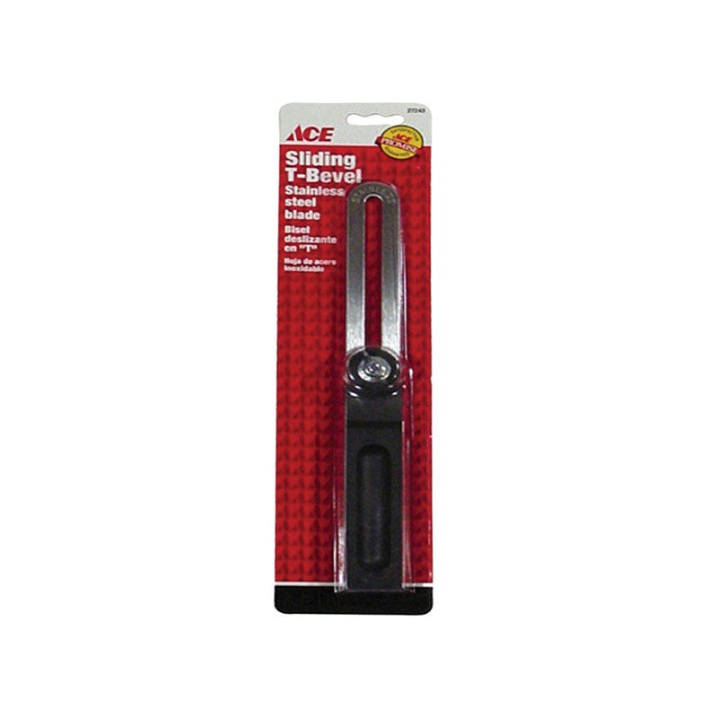 Ace Steel T-Bevel 8 in. L