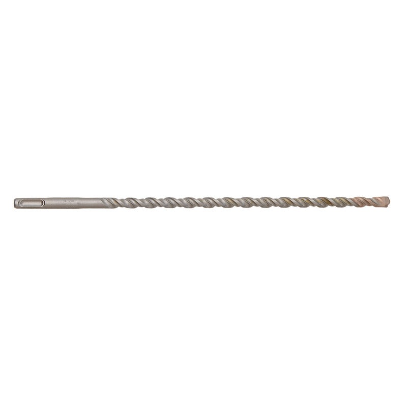 Bosch Bulldog 3/8 in. Dia. x 12 in. L Steel Rotary Hammer Bit 1 pc.