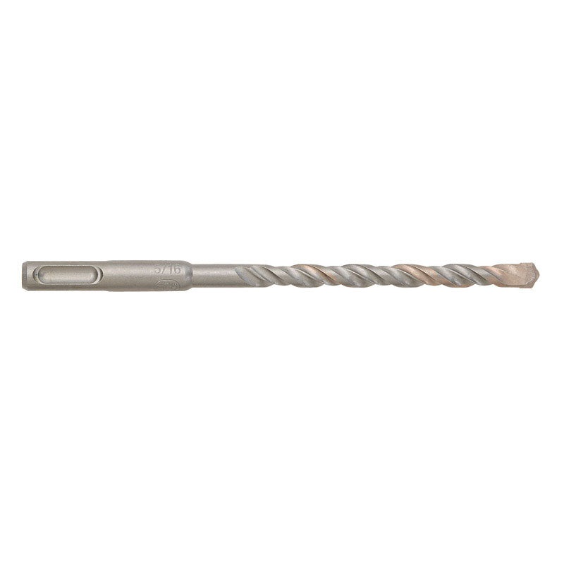 Bosch Bulldog 5/16 in. Dia. x 6 in. L Steel Rotary Hammer Bit SDS-Plus Shank 1 pc.
