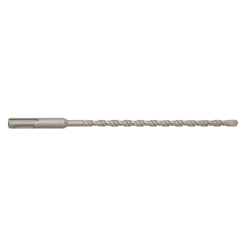 Bosch Bulldog Steel SDS-plus 1/4 in. Dia. x 8 in. L Rotary Hammer Bit 1 pc.