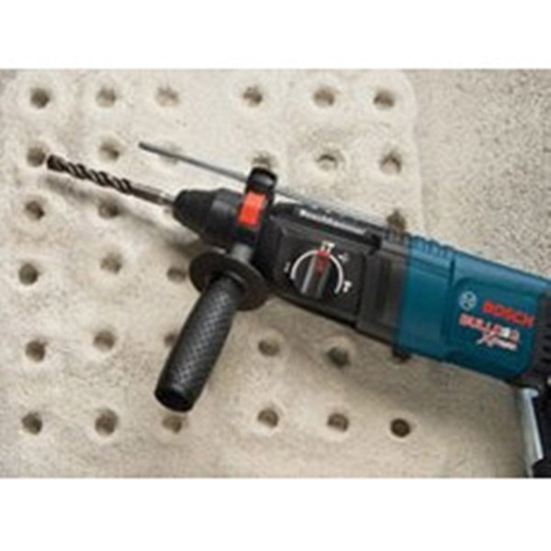 Bosch SDS-plus Bulldog 7.5 amps 1 in. Keyless 5800 rpm Rotary Hammer Drill