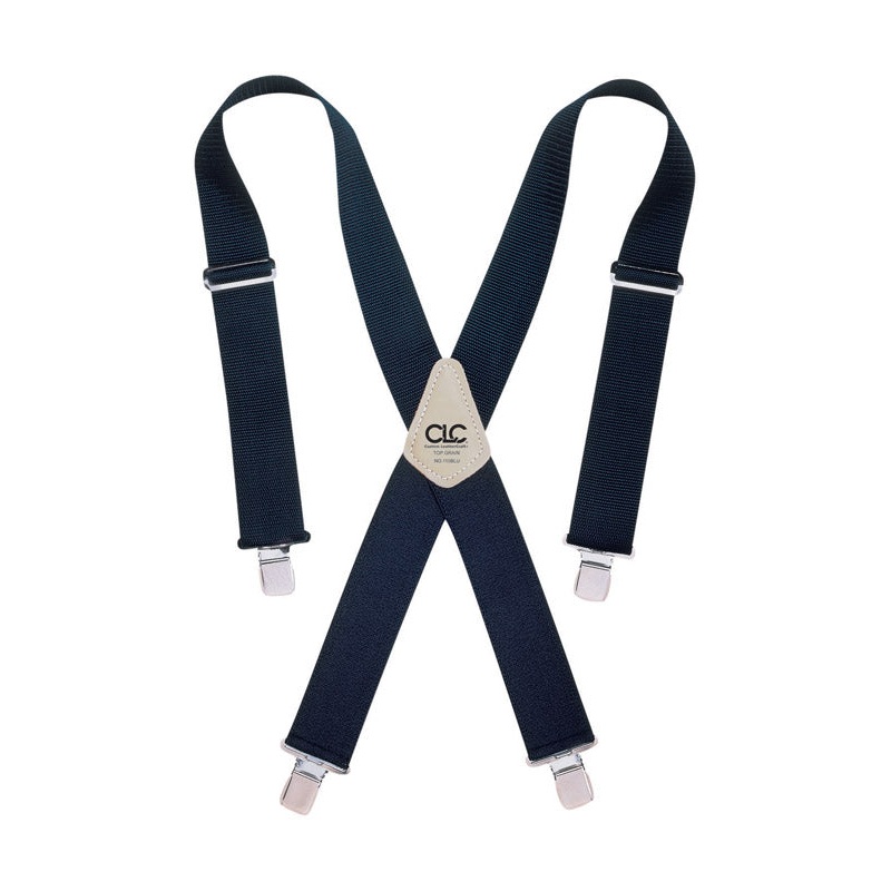 CLC Suspenders 12 in. x 4.5 in. x 1 in. Blue
