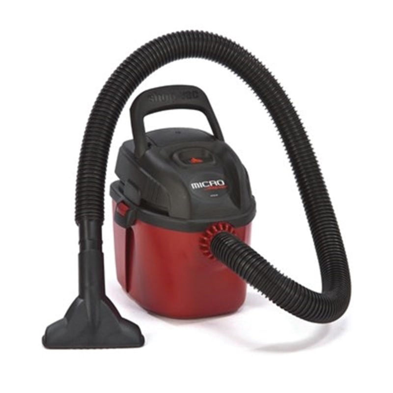 Craftsman 2.5 gal. Corded 1.75 hp 120 volts Wet/Dry Vacuum