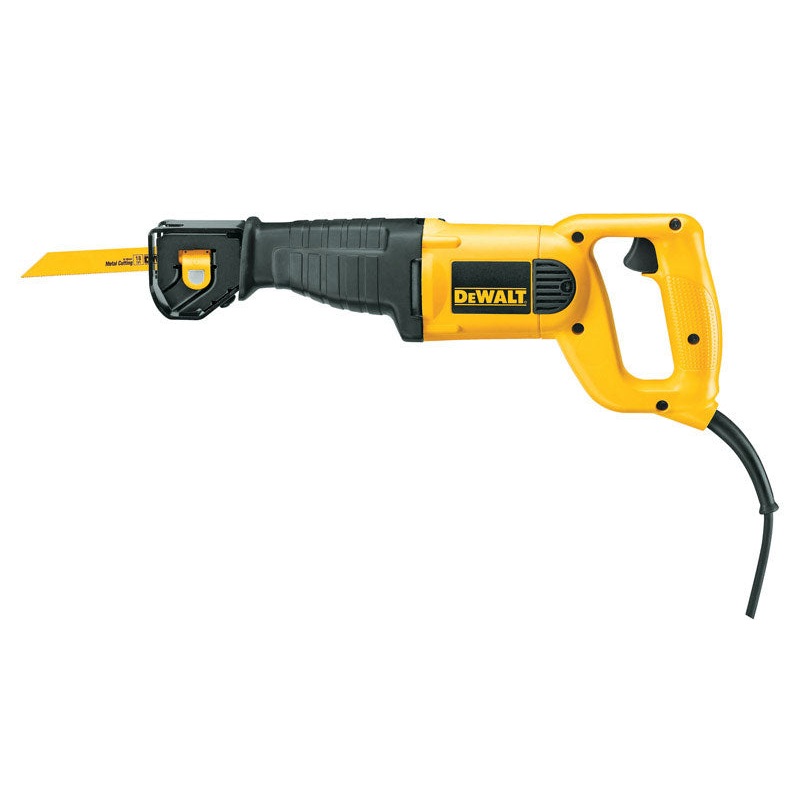 DeWalt 10 amps Corded Reciprocating Saw