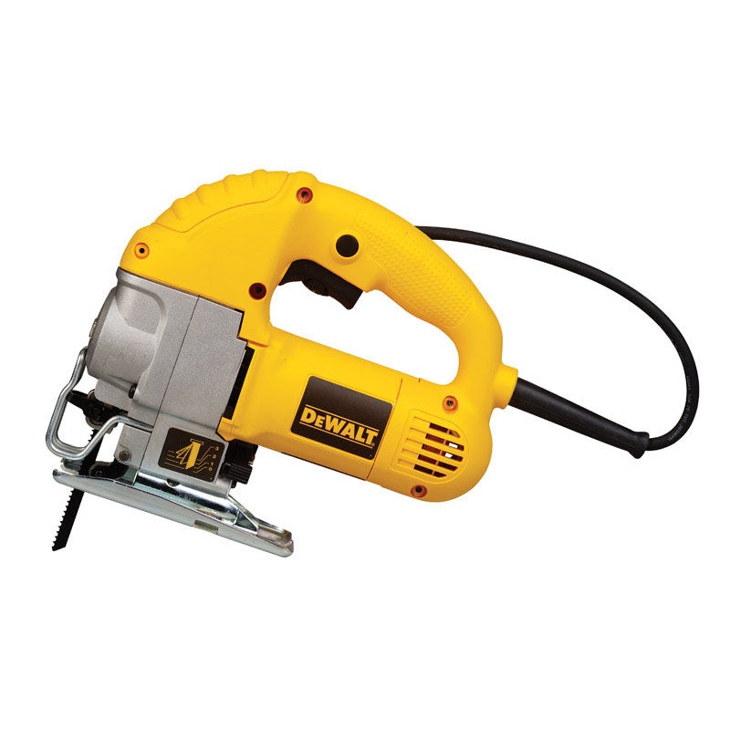 DeWalt Corded Orbital Jig Saw 5.5 amps 3,100 spm
