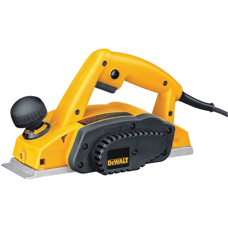 DeWalt Planer 7.0 Amp 3-1/4 in. 1/2 in.