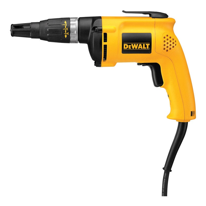DeWalt VSR 120 volts Corded Drywall Screwgun