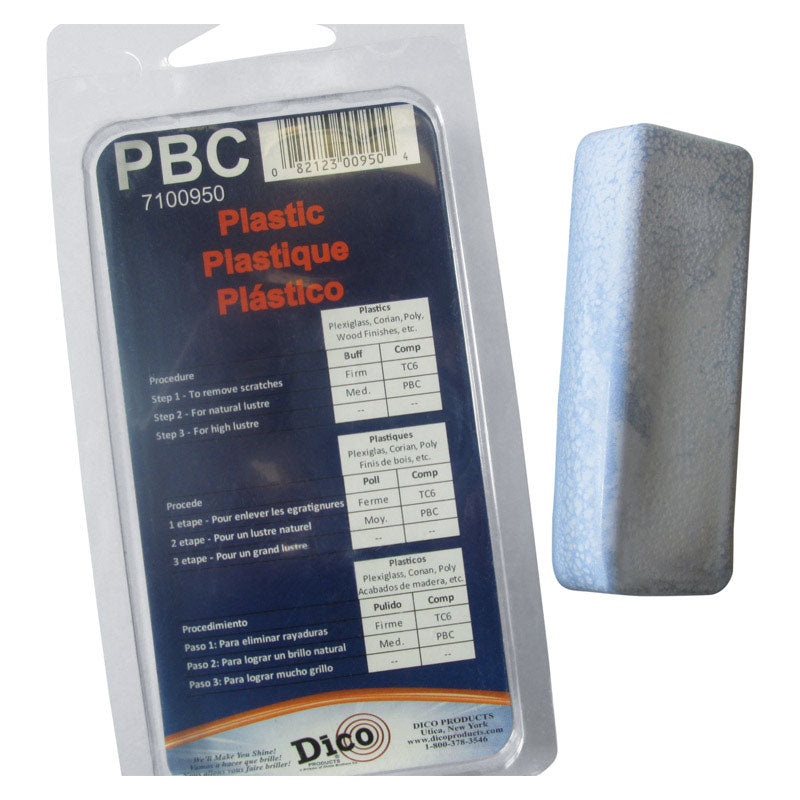 Dico 4 oz. Buffing Compound