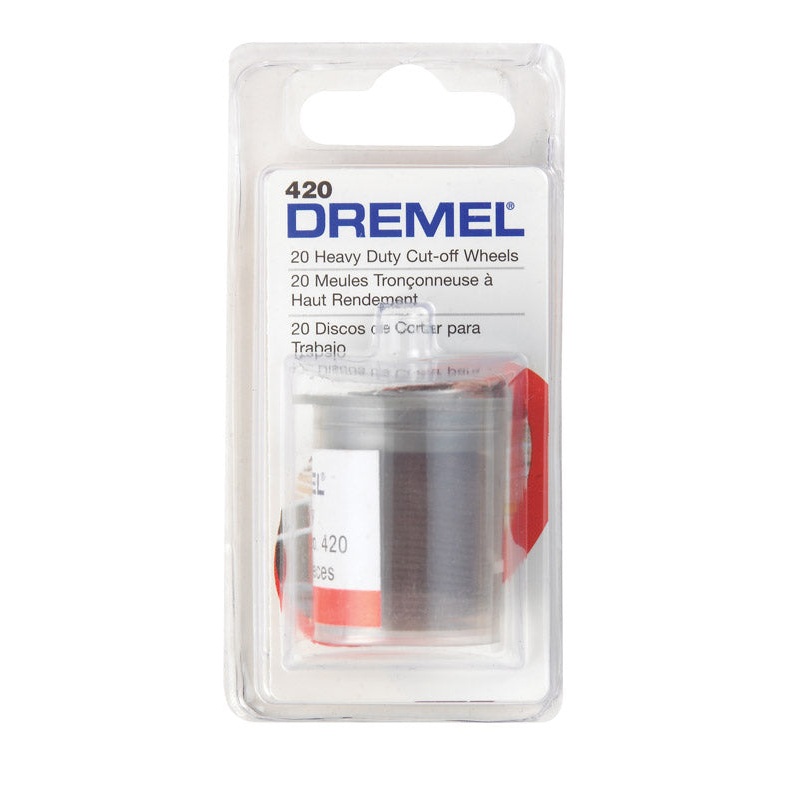 Dremel Metal Cut-Off Wheel 15/16 in. Dia. x .0625 in. thick