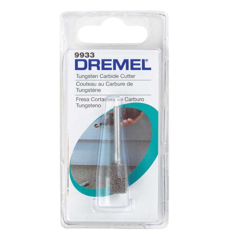 Dremel Tungsten Carbide Cylinder Cutter 5/16 in.