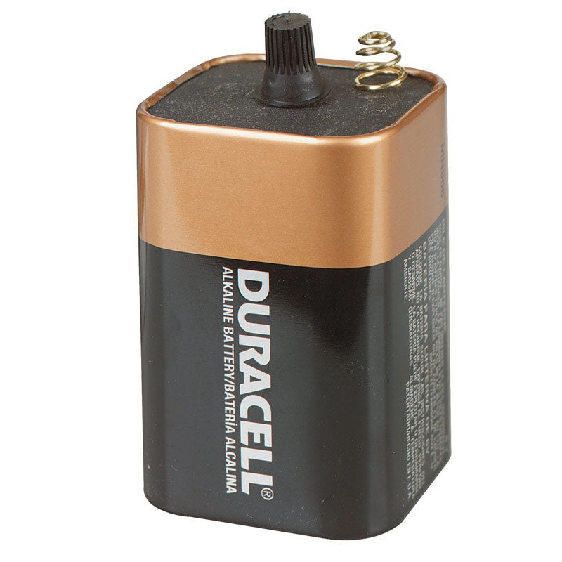 Duracell Alkaline Lantern Battery 1 pk