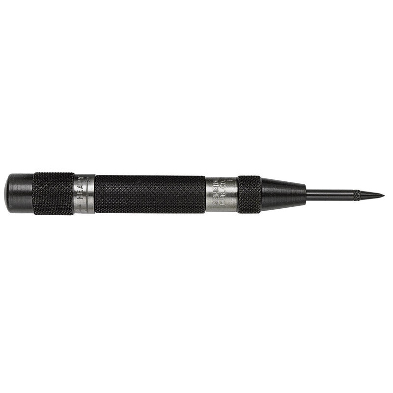 General 1 Steel Center Punch