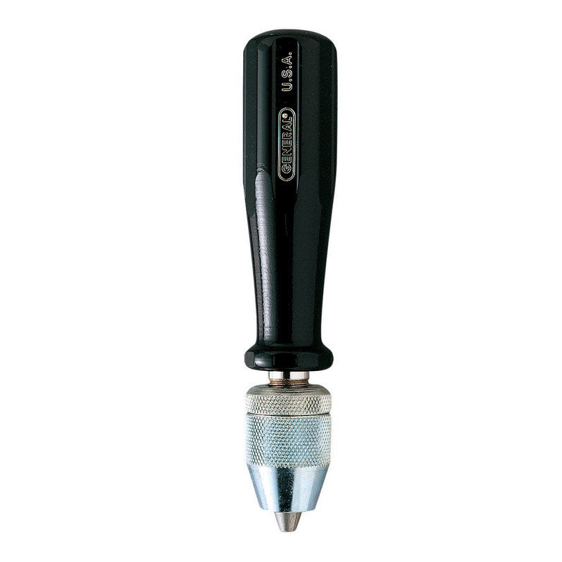General Tools Steel 0.04 in.-0.25 in. Adjustable Pin Vise 1