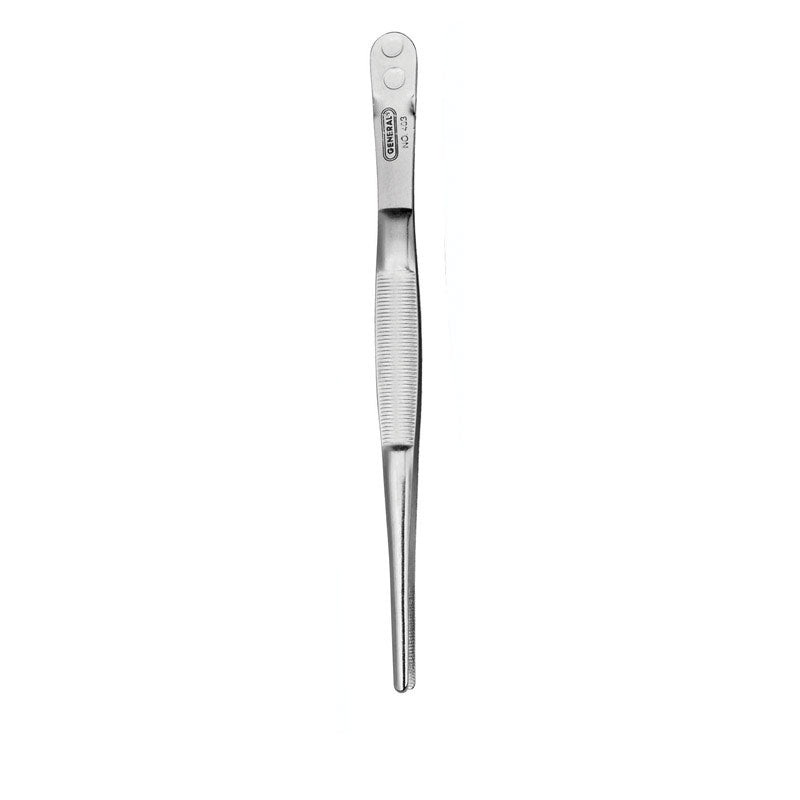 General Tools Tweezers 6 in. 1 pk
