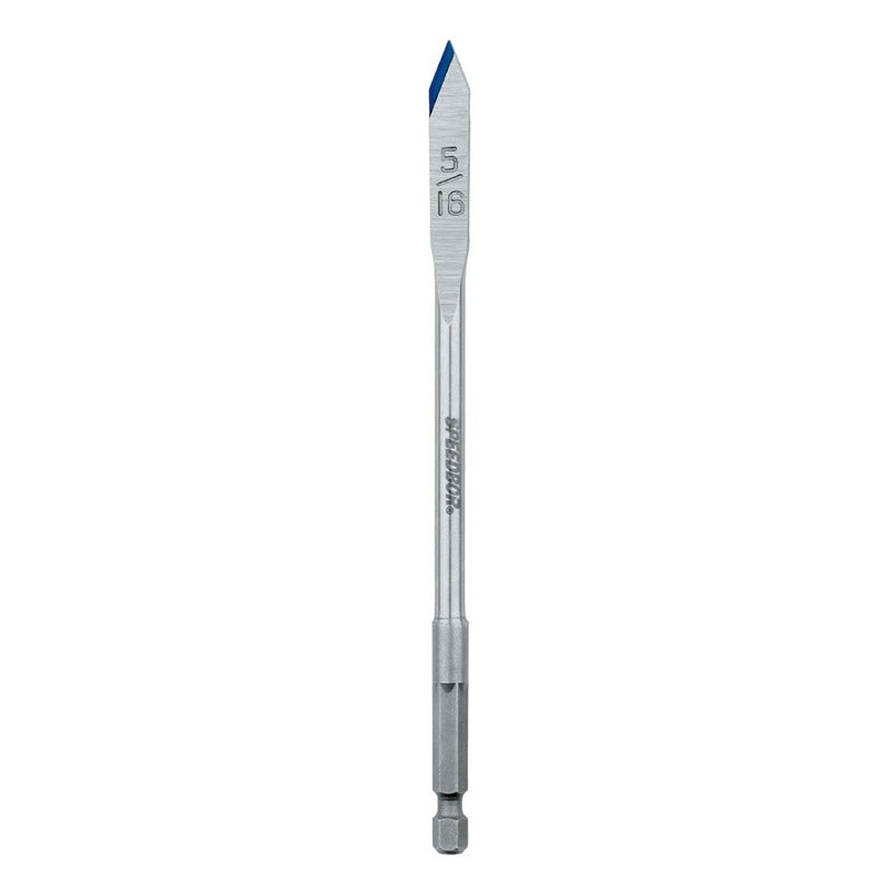 Irwin Speedbor 5/16 in. Dia. x 6 in. L Carbon Steel Wood Boring Bit 1 pc.