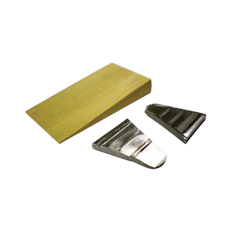 Link Handles Wood and Steel Hammer Wedges 1-1/4 in. L