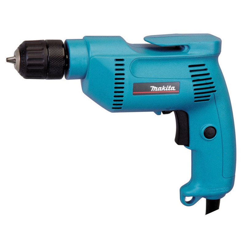 Makita 3/8 in. Keyless 2500 rpm VSR Corded Drill