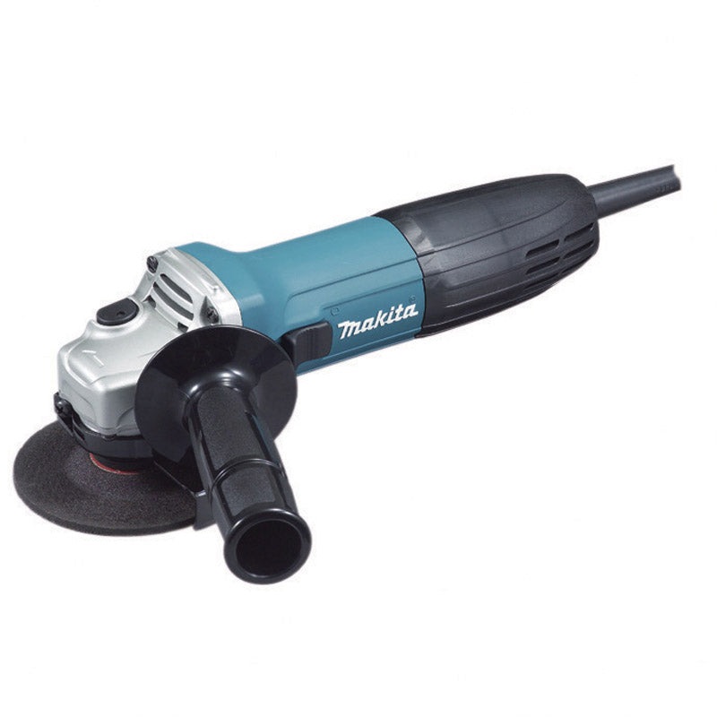 Makita 4-1/2 in. Dia. Small Angle Grinder 6 amps 11,000 rpm
