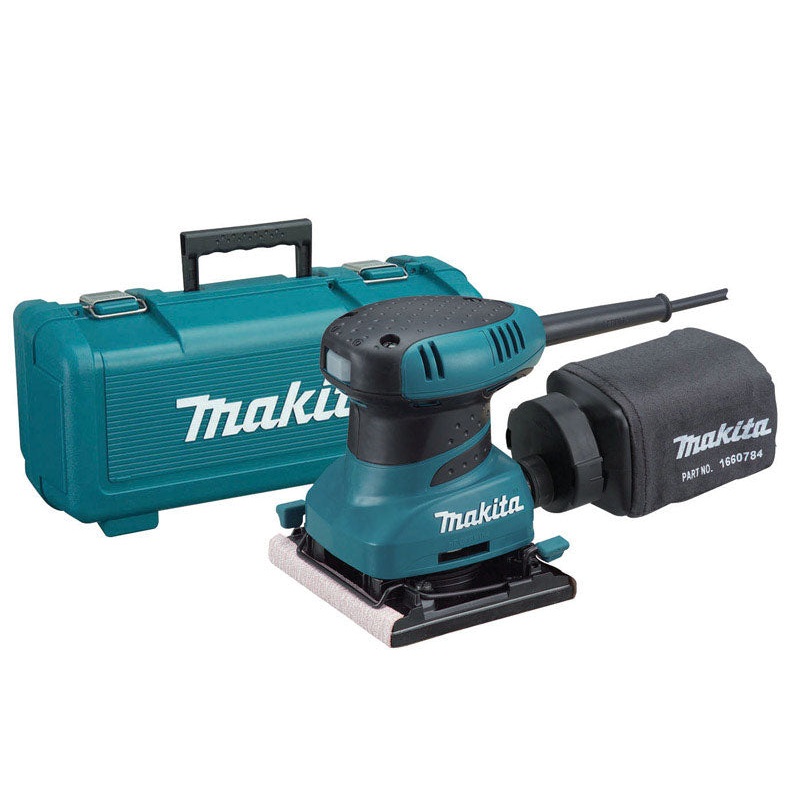 Makita 4.5 x 4 2 amps Corded Finishing Sander