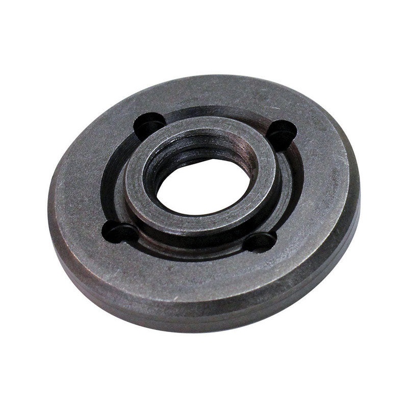Makita For For use with Grinding Wheels, Cut-Off Wheels, Diamond Blades and Multi-Discs Lock Nut