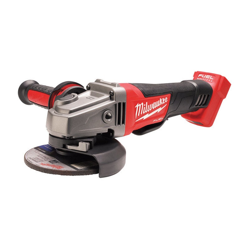 Milwaukee M18 Fuel Bare Tool 4-1/2 in. Dia. Small Angle Grinder 8,500 rpm 18 volts