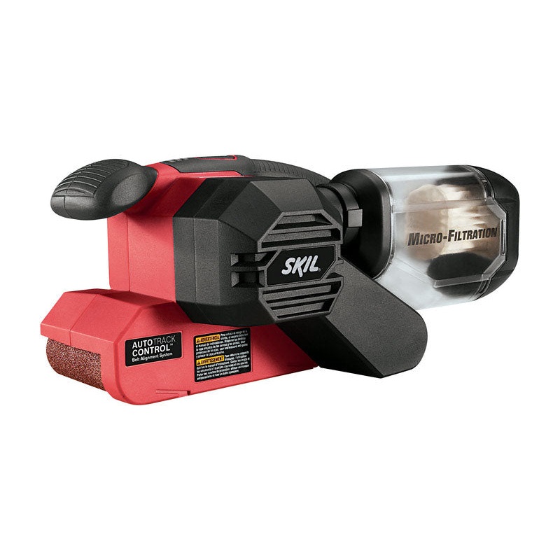 Skil 18 in. L x 3 in. W 120 volts Belt Sander