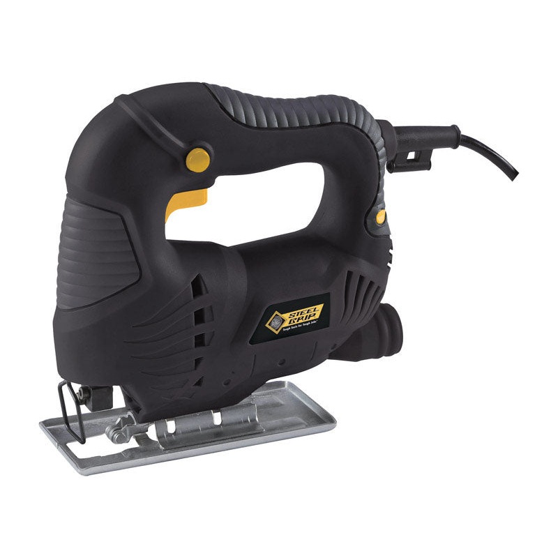 Steel Grip Corded Jig Saw .75 amps 3,000 spm
