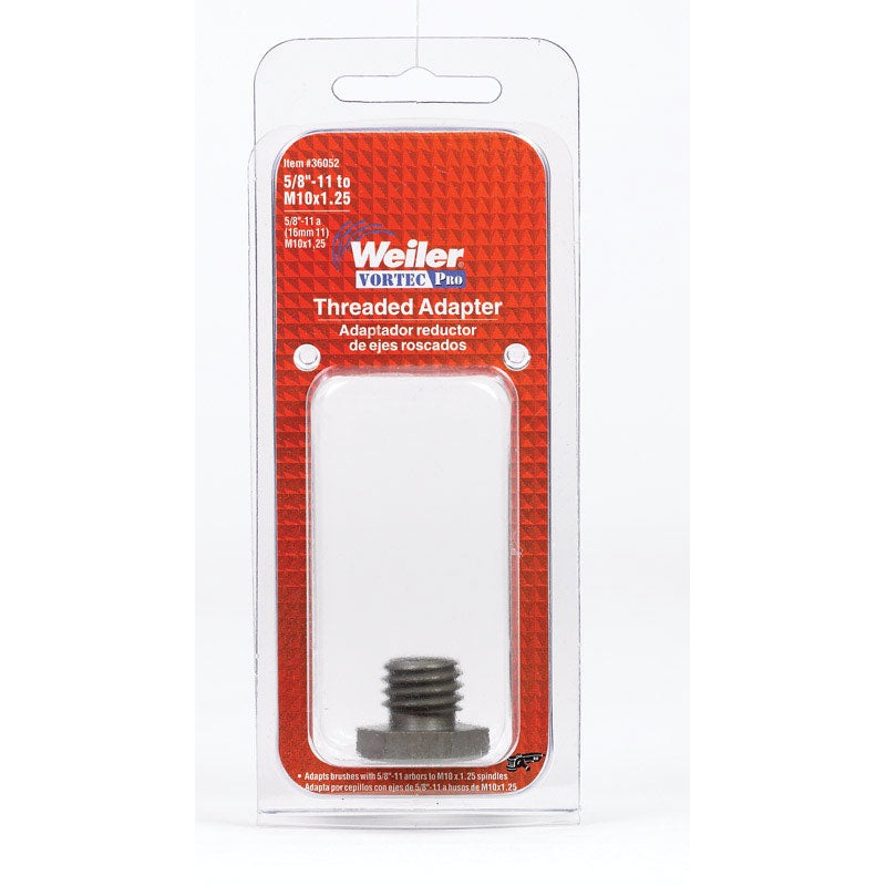 Weiler 5/8 in. – 11 Arbor Adapter 14000 rpm