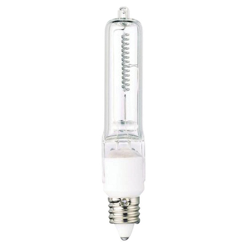 Westinghouse Halogen Light Bulb 150 watts 2500 lumens Single-Ended T4 Miniature Candelabra Base