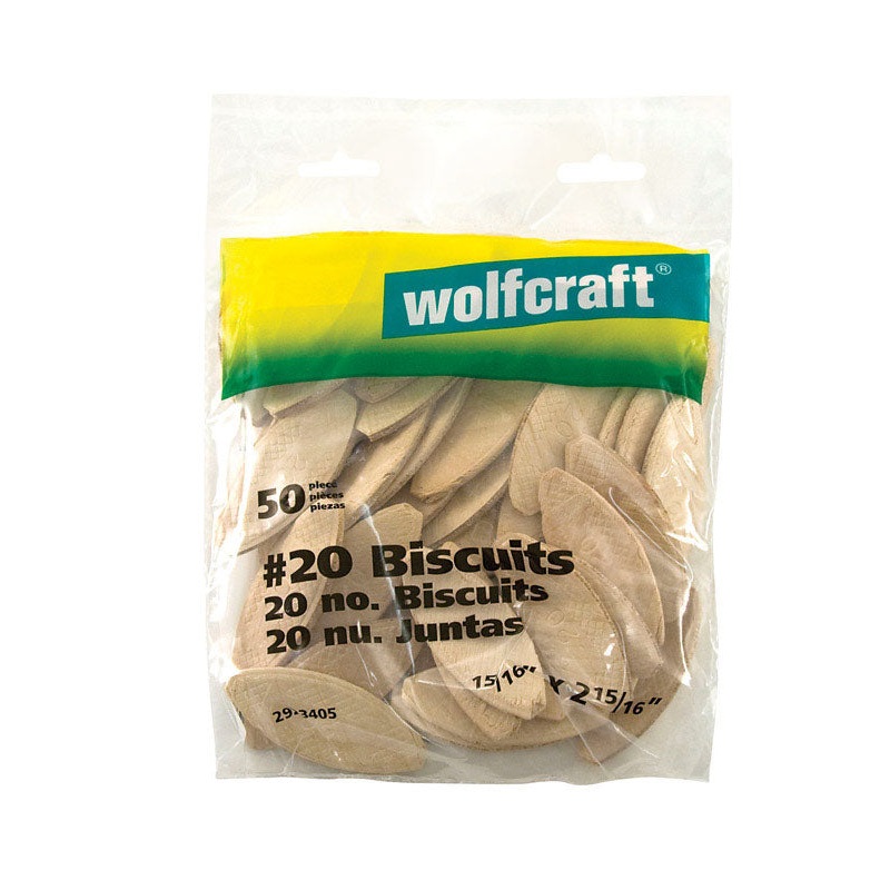 Wolfcraft For Hardwood Biscuits