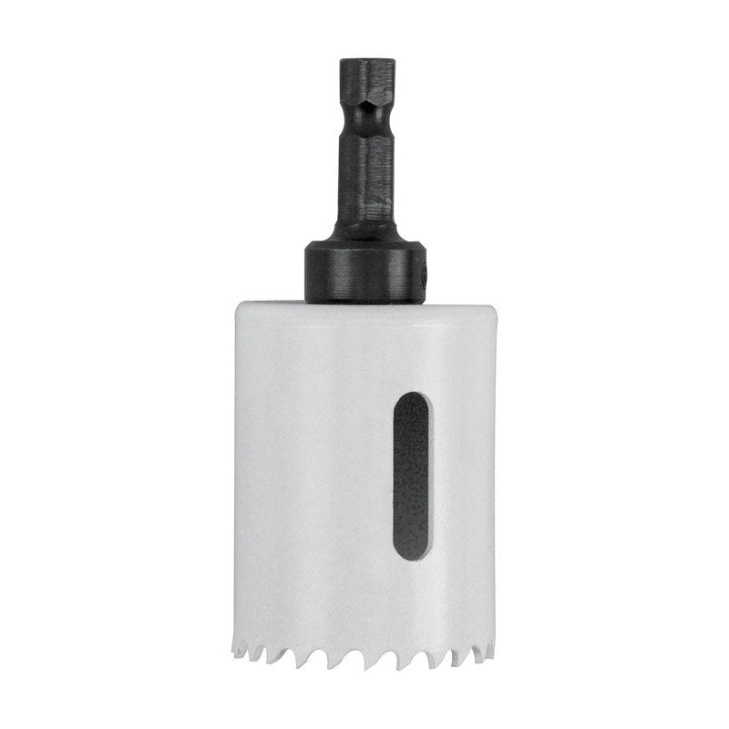 Ace 1-7/8 in. Dia. Bi-Metal Variable Pitch Hole Saw