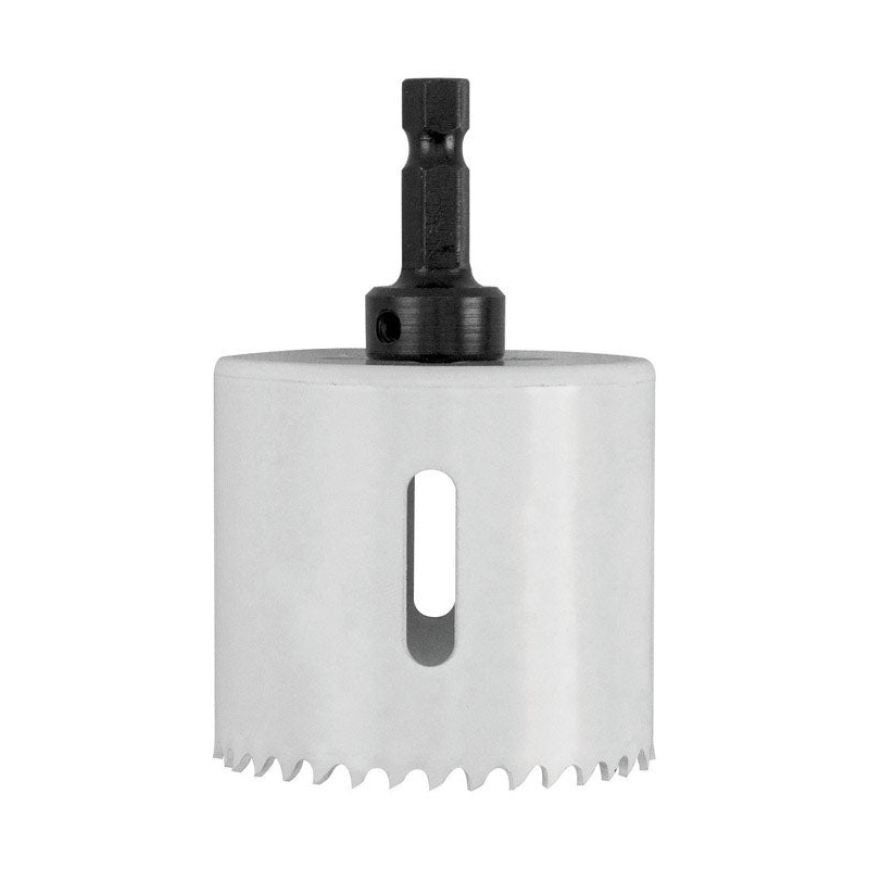 Ace 2-1/2 in. Dia. Bi-Metal Variable Pitch Hole Saw