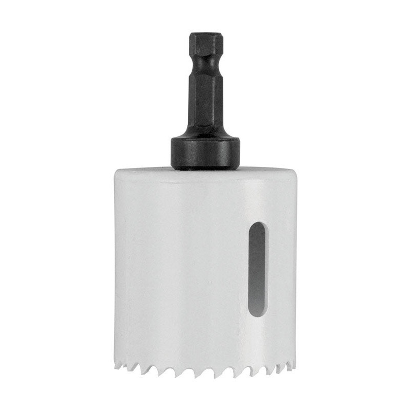 Ace 2-1/8 in. Dia. Bi-Metal Variable Pitch Hole Saw