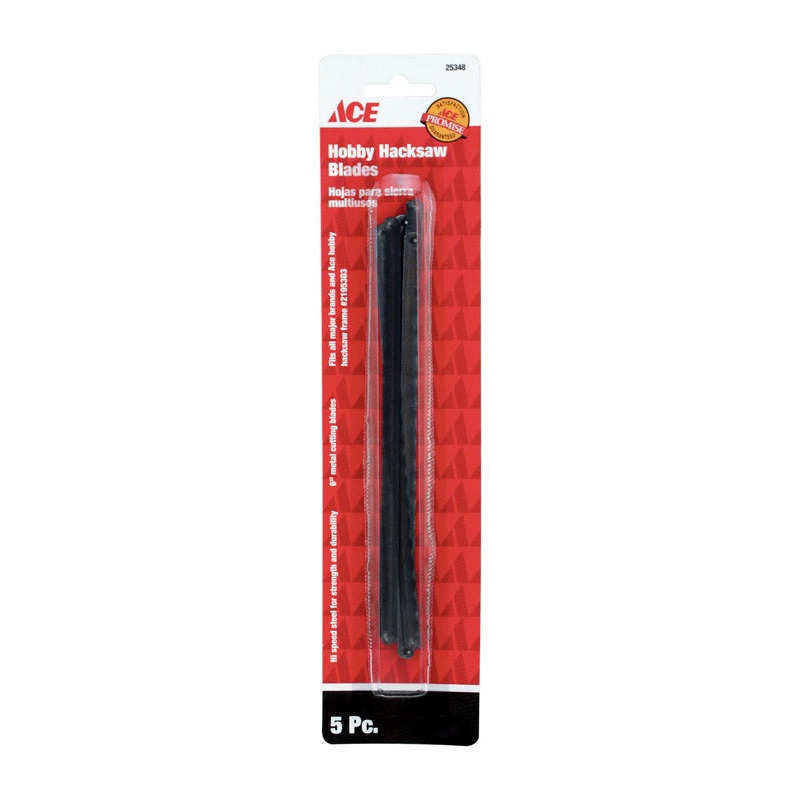 Ace Hacksaw Blade
