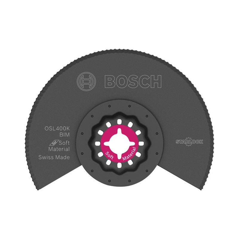 Bosch StarLock Bi-Metal Segment Blade 3.5 in.