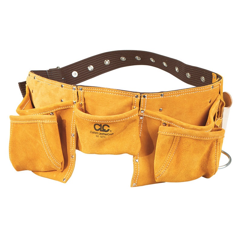 CLC Heavy Duty Suede Leather Work Apron 29 in.