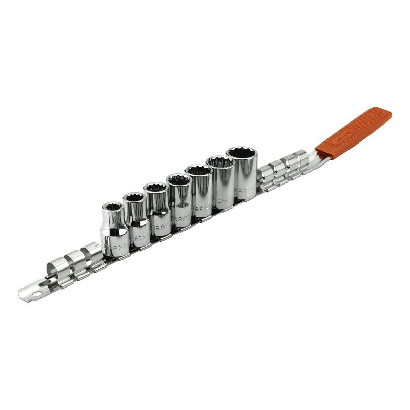 Craftsman 0.4 in. 14 Socket Rack 1